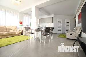 3-к квартира, посуточно, 100м2, 8/12 этаж