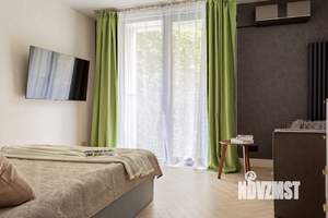 1-к квартира, на длительный срок, 35м2, 4/10 этаж