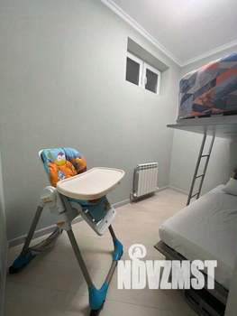 3-к квартира, посуточно, 70м2, 1/1 этаж