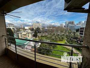 Студия квартира, посуточно, 45м2, 6/12 этаж