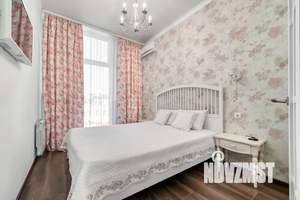 1-к квартира, посуточно, 30м2, 6/22 этаж