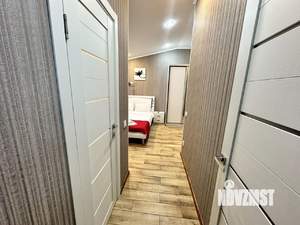 2-к квартира, посуточно, 27м2, 1/1 этаж