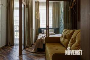 1-к квартира, на длительный срок, 34м2, 3/5 этаж