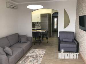 Студия квартира, посуточно, 35м2, 11/14 этаж