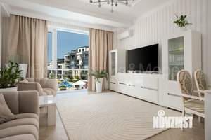 3-к квартира, на длительный срок, 110м2, 3/7 этаж