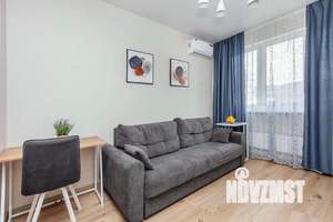 2-к квартира, посуточно, 40м2, 1/1 этаж