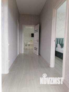 2-к квартира, посуточно, 50м2, 3/3 этаж