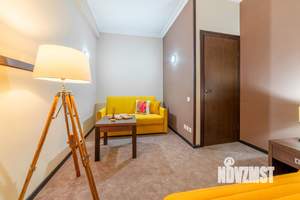 1-к квартира, посуточно, 33м2, 2/7 этаж