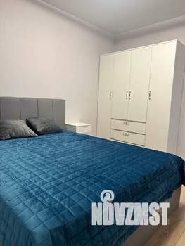1-к квартира, посуточно, 37м2, 10/12 этаж