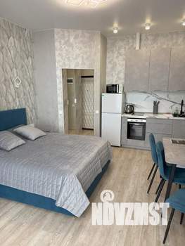 Студия квартира, посуточно, 30м2, 10/17 этаж