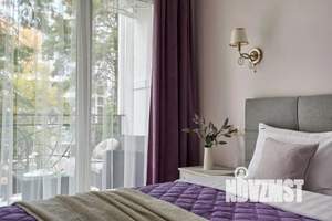 1-к квартира, посуточно, 24м2, 1/1 этаж