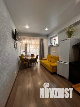 2-к квартира, посуточно, 46м2, 1/13 этаж