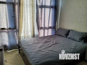 Студия квартира, посуточно, 45м2, 5/17 этаж