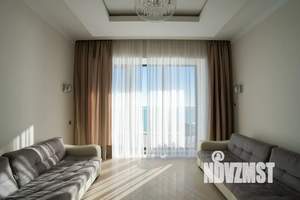 1-к квартира, посуточно, 100м2, 9/30 этаж