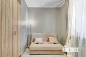 1-к квартира, посуточно, 20м2, 1/1 этаж