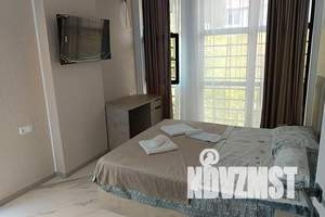 2-к квартира, посуточно, 40м2, 4/4 этаж