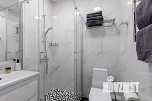 1-к квартира, посуточно, 25м2, 1/1 этаж