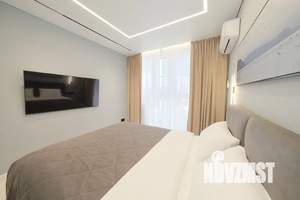 2-к квартира, посуточно, 60м2, 11/18 этаж