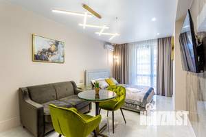 1-к квартира, посуточно, 30м2, 1/1 этаж