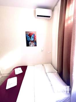 1-к квартира, посуточно, 16м2, 1/1 этаж