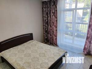 Студия квартира, посуточно, 30м2, 8/17 этаж