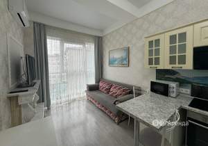 2-к квартира, на длительный срок, 43м2, 5/13 этаж