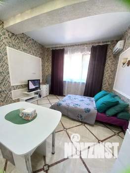 Студия квартира, посуточно, 28м2, 4/8 этаж