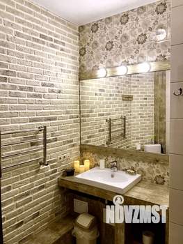 1-к квартира, посуточно, 23м2, 1/1 этаж