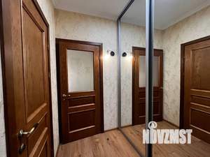 1-к квартира, посуточно, 25м2, 1/7 этаж