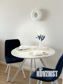 Студия квартира, посуточно, 33м2, 6/22 этаж