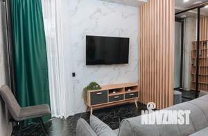 3-к квартира, посуточно, 46м2, 1/6 этаж