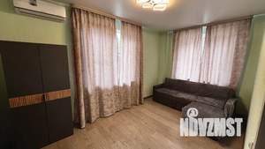 2-к квартира, посуточно, 45м2, 1/4 этаж