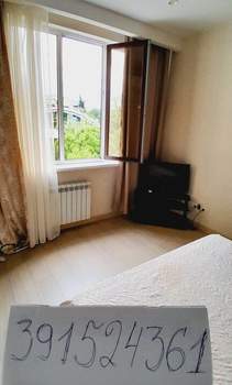 2-к квартира, на длительный срок, 48м2, 4/24 этаж