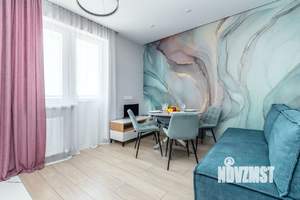 2-к квартира, посуточно, 45м2, 8/12 этаж