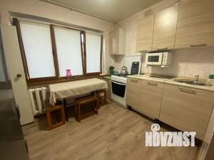 1-к квартира, посуточно, 40м2, 3/5 этаж