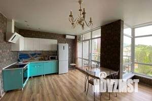 2-к квартира, посуточно, 50м2, 13/21 этаж