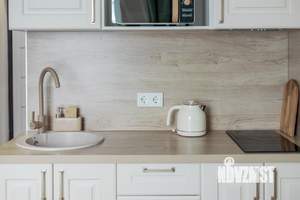 1-к квартира, посуточно, 17м2, 1/1 этаж