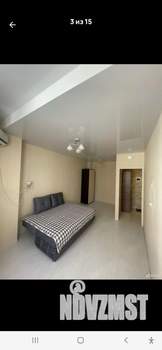 1-к квартира, посуточно, 37м2, 2/5 этаж