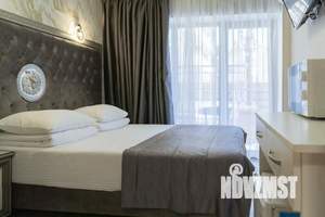 1-к квартира, посуточно, 18м2, 1/1 этаж