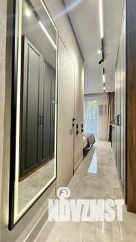 1-к квартира, посуточно, 19м2, 1/1 этаж