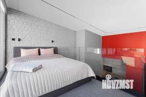 1-к квартира, посуточно, 37м2, 1/1 этаж