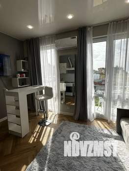 1-к квартира, посуточно, 22м2, 2/3 этаж