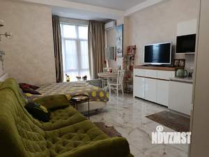 Студия квартира, на длительный срок, 30м2, 2/6 этаж