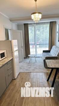 2-к квартира, посуточно, 34м2, 2/4 этаж