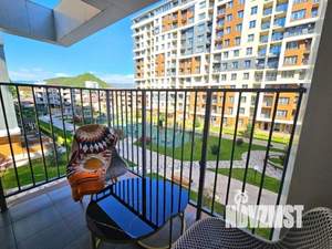 1-к квартира, посуточно, 28м2, 1/1 этаж