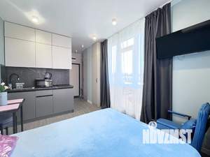 Студия квартира, посуточно, 18м2, 3/3 этаж