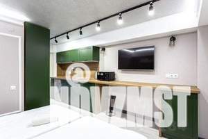 1-к квартира, посуточно, 20м2, -1/3 этаж