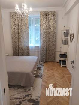 2-к квартира, посуточно, 55м2, 1/4 этаж