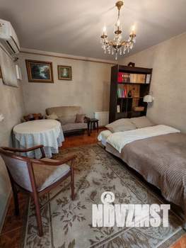 2-к квартира, посуточно, 40м2, 1/4 этаж