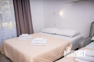1-к квартира, посуточно, 20м2, 1/1 этаж